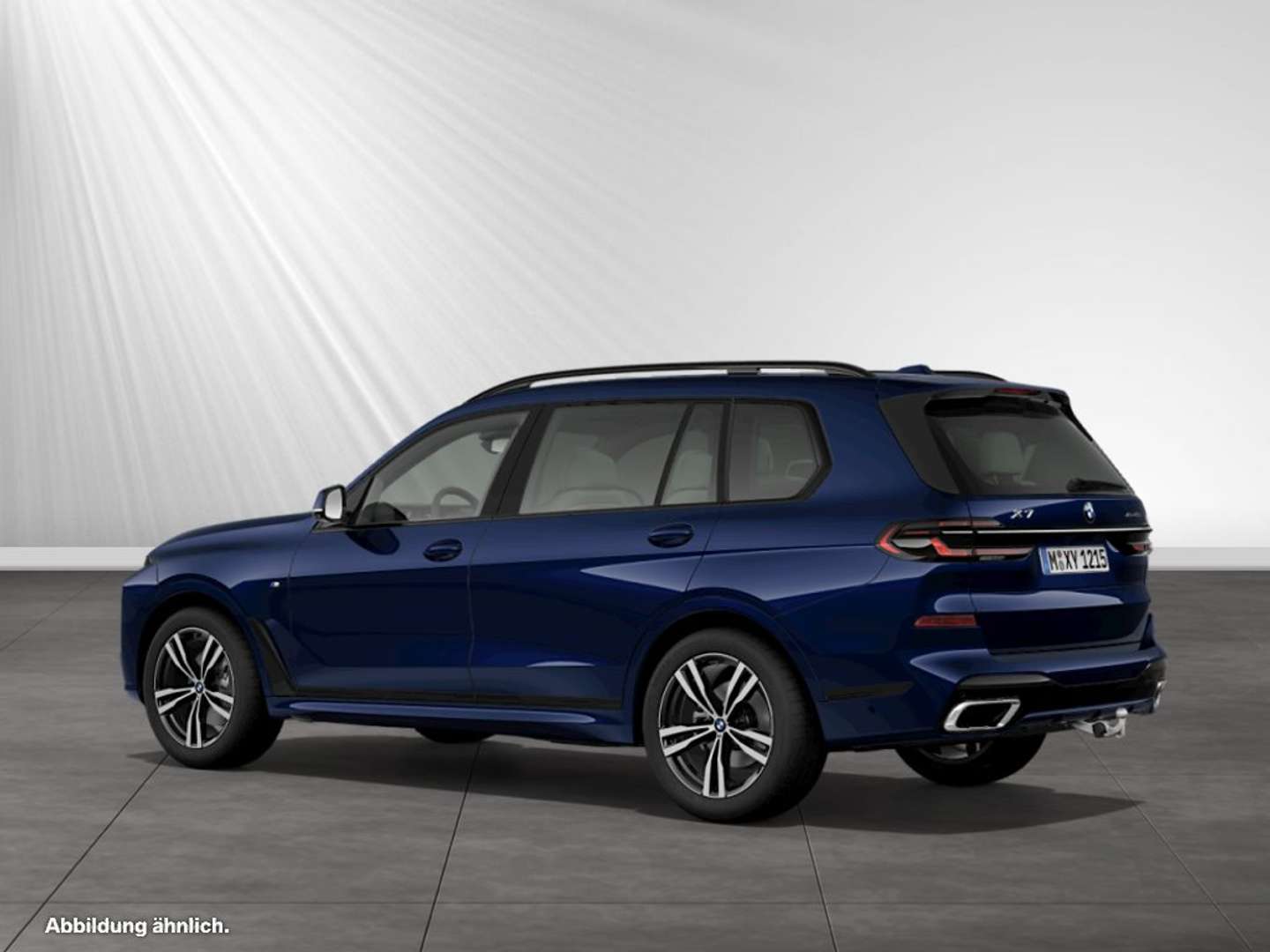 BMW X7 M-Sport XDrive40d - 2025 - Joinsteer - #5