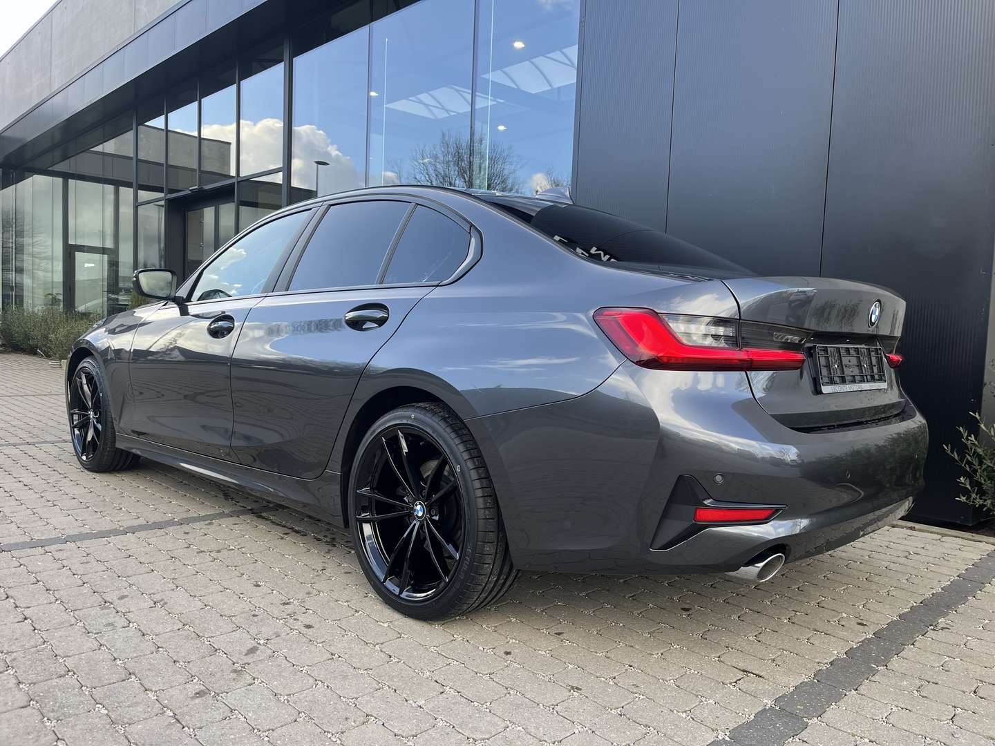 BMW Série 3 Berline 318d - 2020 - Joinsteer - #5