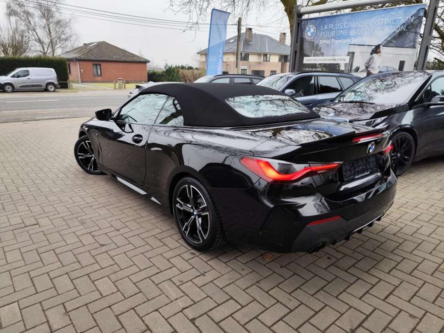 BMW Série 420 Cabriolet M Sport 420d - 2022 - Joinsteer - #7