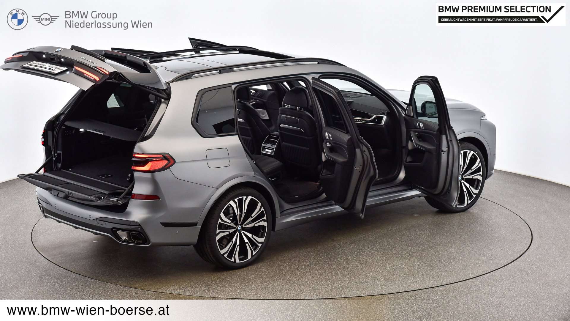 BMW X7 XDrive40d - 2025 - Joinsteer - #10