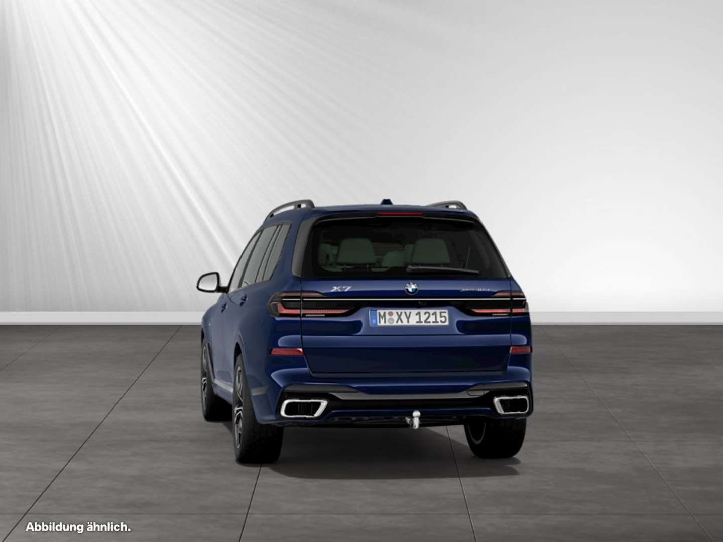 BMW X7 M-Sport XDrive40d - 2025 - Joinsteer - #7