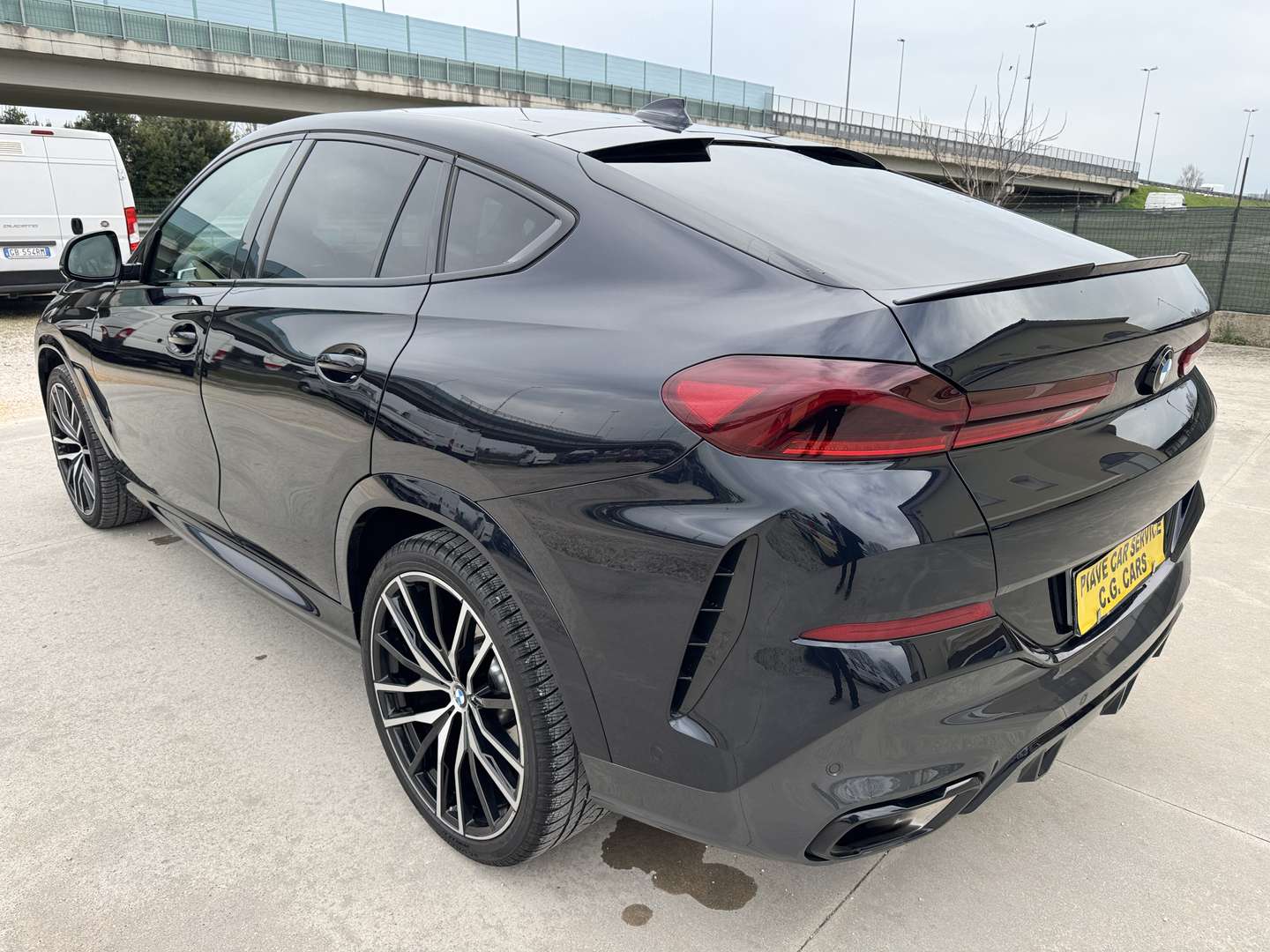 BMW X6 M Sport XDrive30d - 2022 - Joinsteer - #6