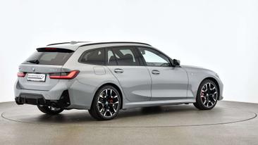BMW Série 3 320d XDrive — photo 8