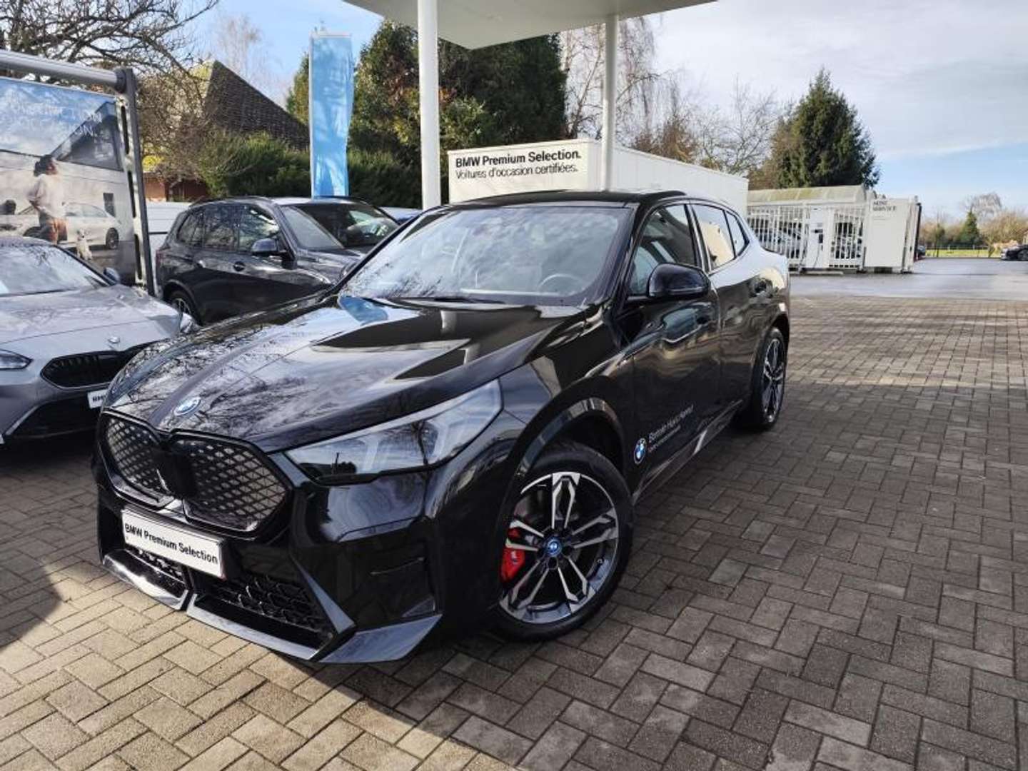 BMW IX2 M Sport 20 - 2025 - Joinsteer - #8