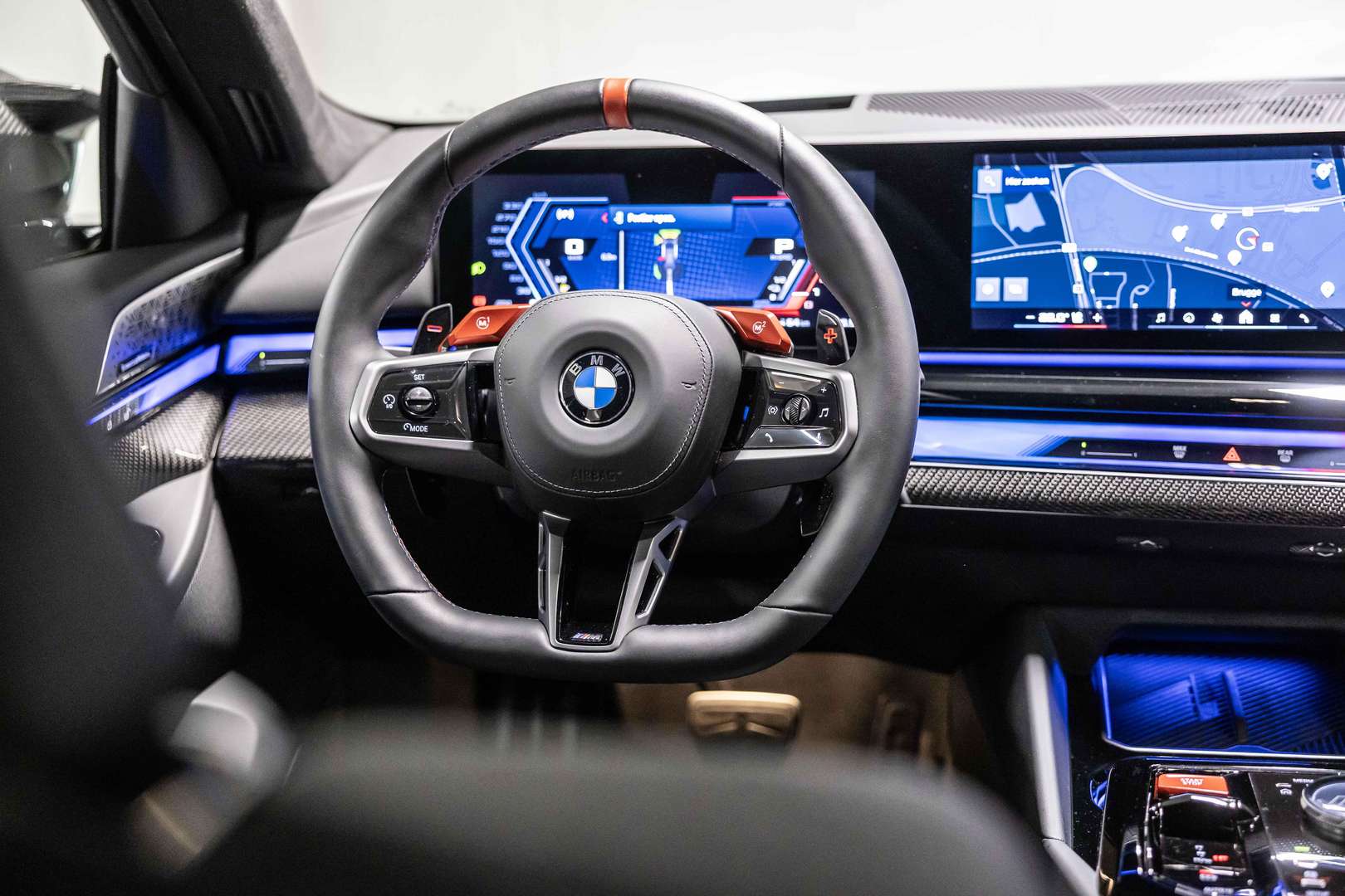 BMW M5 - 2025 - Joinsteer - #18