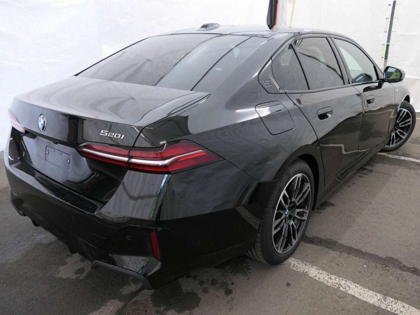 BMW Série 5 M Sport 520i - 2025 - Joinsteer - #3