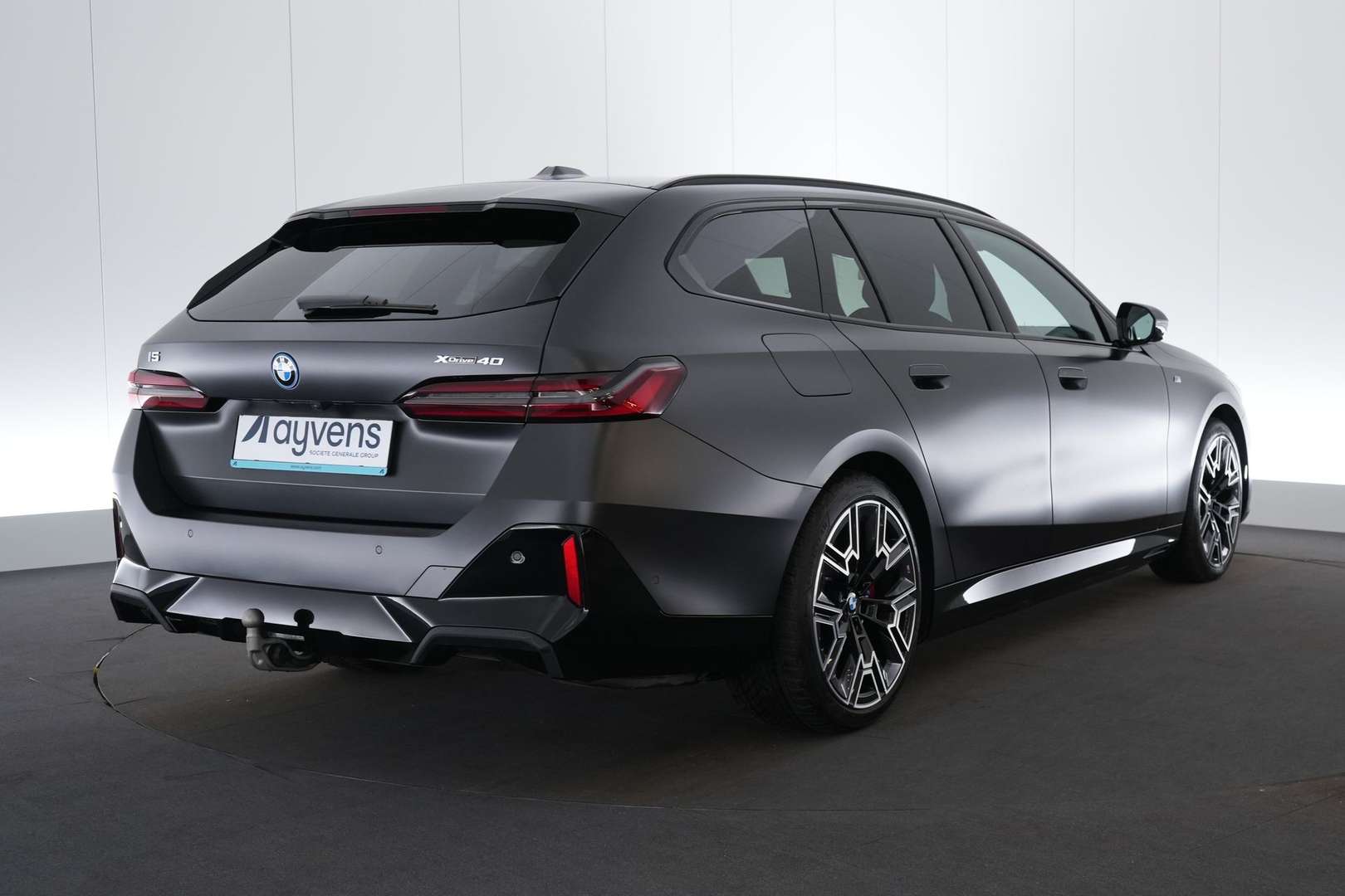 BMW I5 M Sport XDrive40 - 2025 - Joinsteer - #38