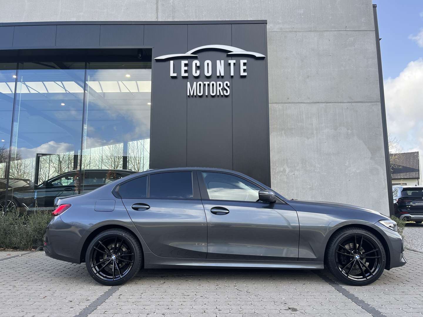 BMW Série 3 Berline 318d - 2020 - Joinsteer - #8