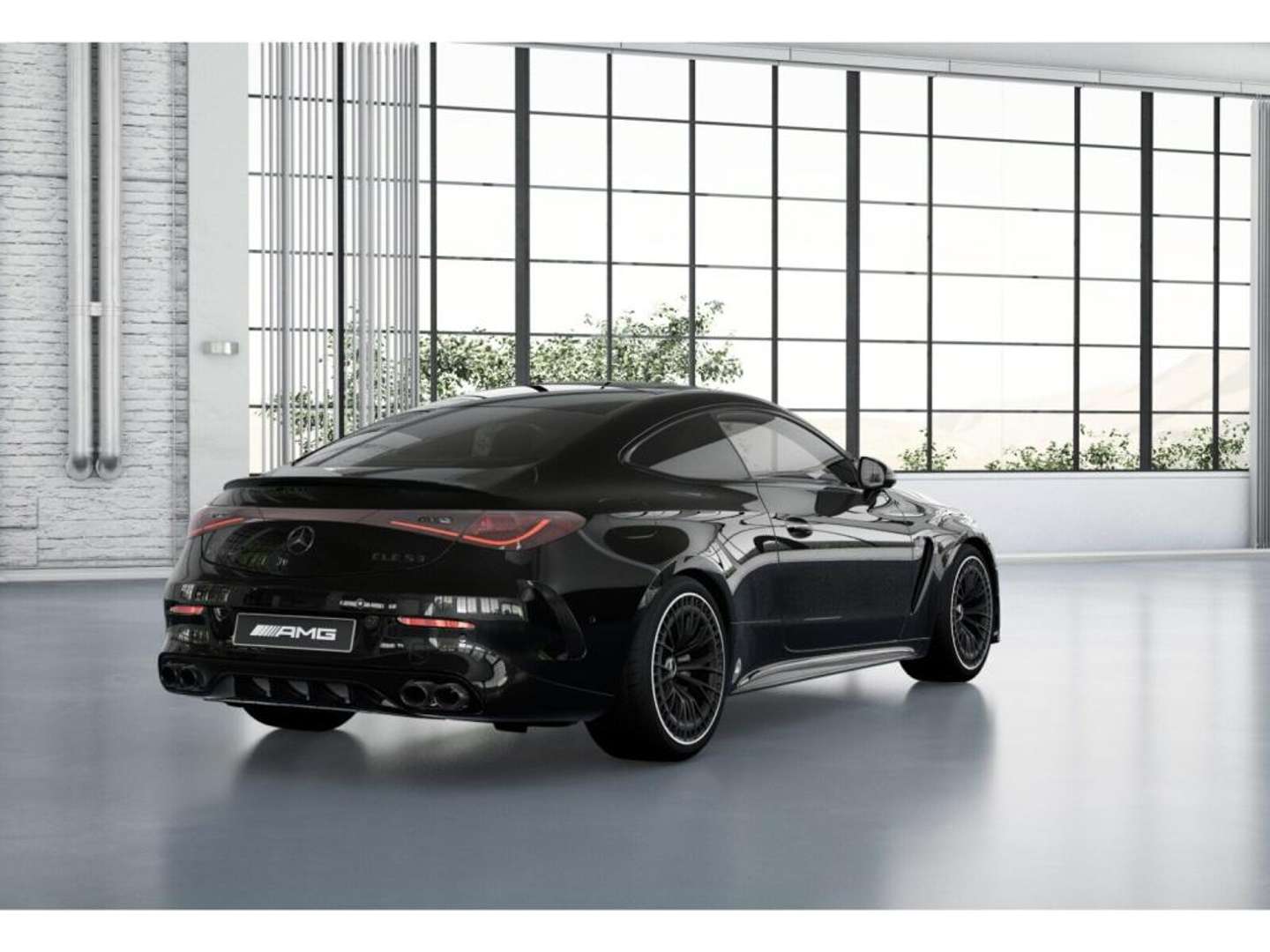 Mercedes CLE 53 AMG - 2024 - Joinsteer - #1