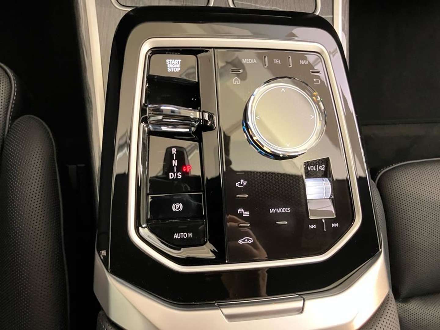 BMW 740 M Sport - 2025 - Joinsteer - #18