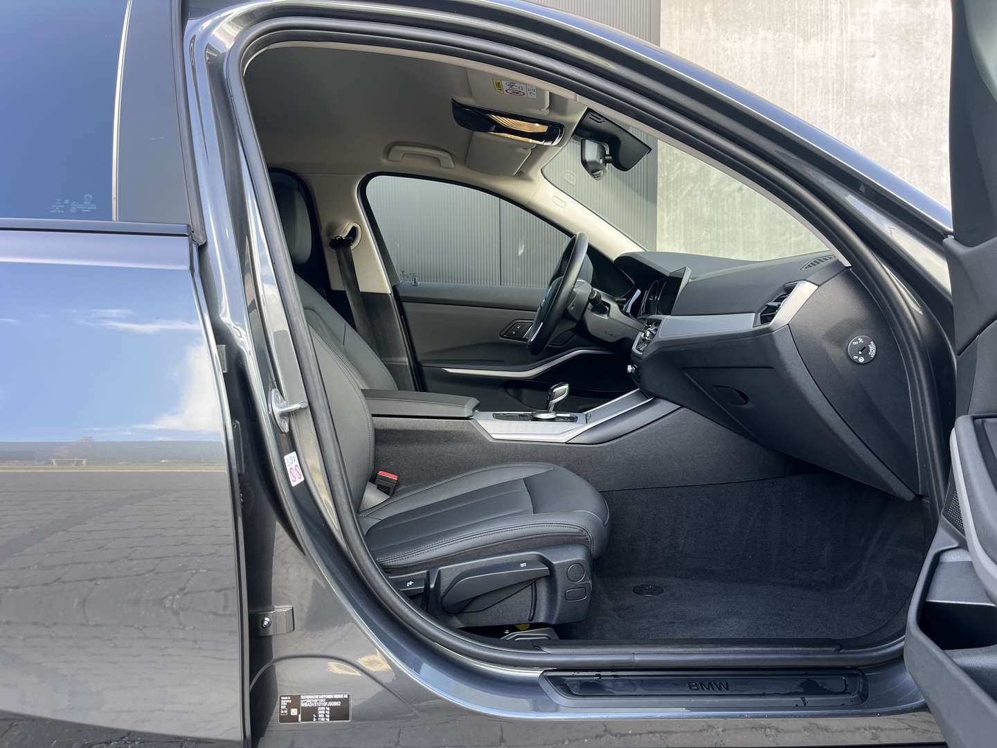 BMW Série 3 Berline 318d - 2020 - Joinsteer - #9