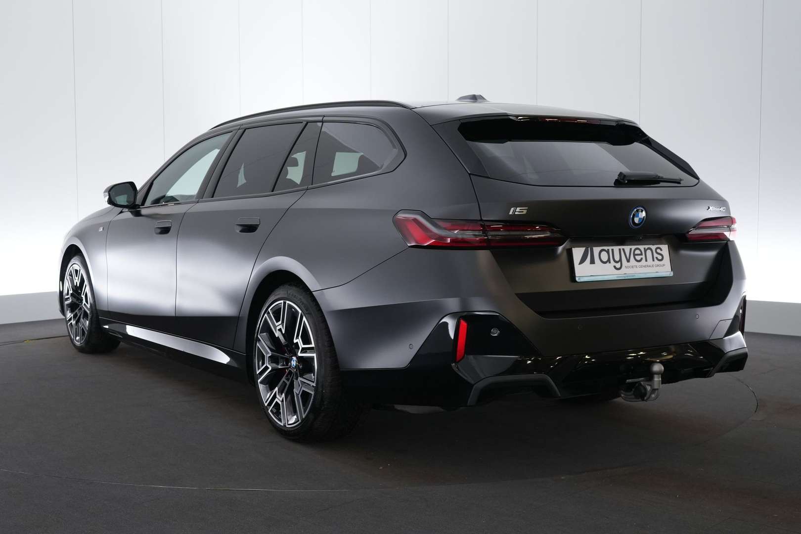 BMW I5 M Sport XDrive40 - 2025 - Joinsteer - #40