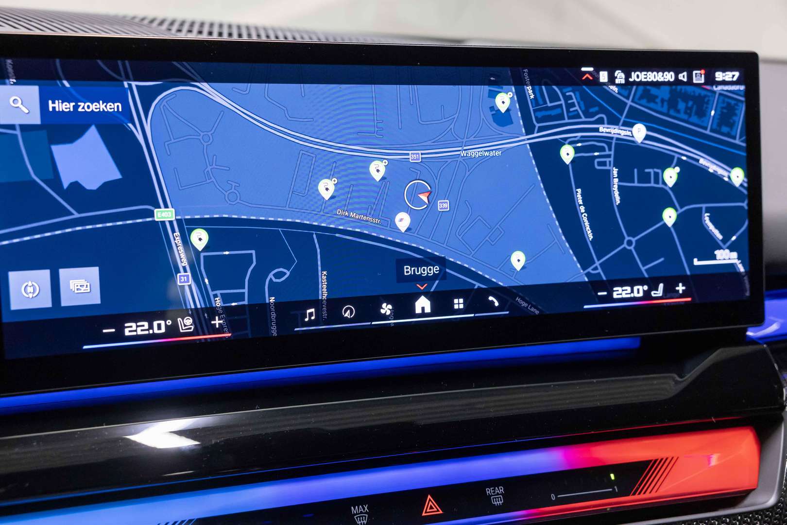 BMW M5 - 2025 - Joinsteer - #20