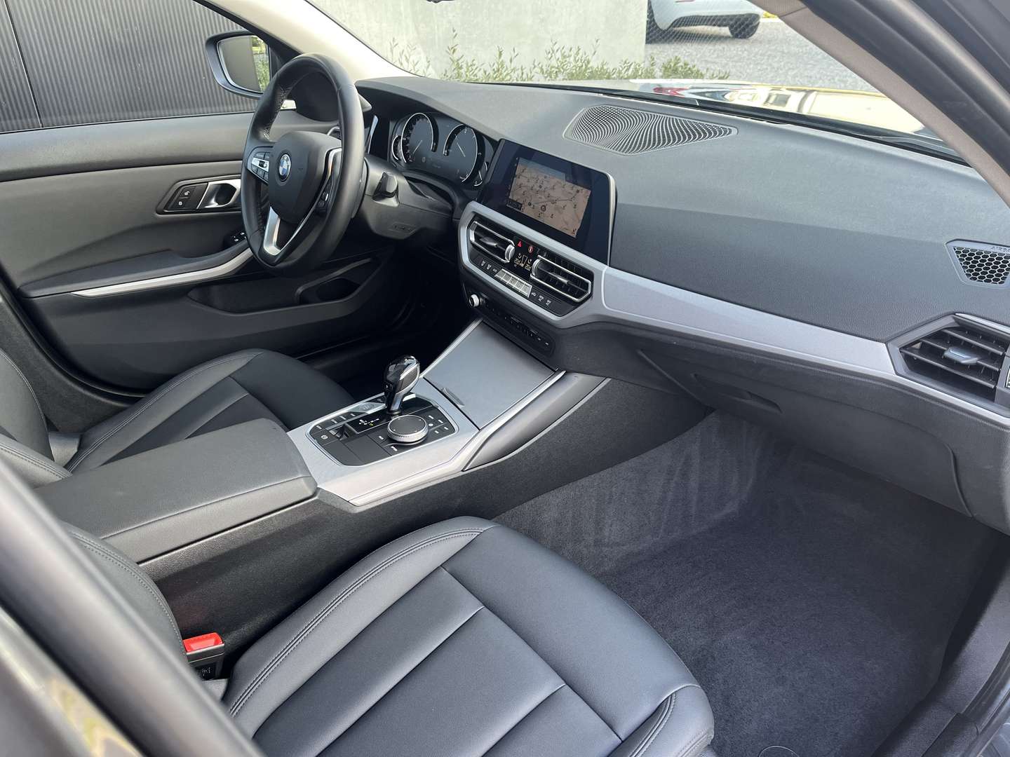 BMW Série 3 Berline 318d - 2020 - Joinsteer - #10
