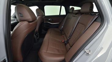 BMW Série 3 320d XDrive — photo 13