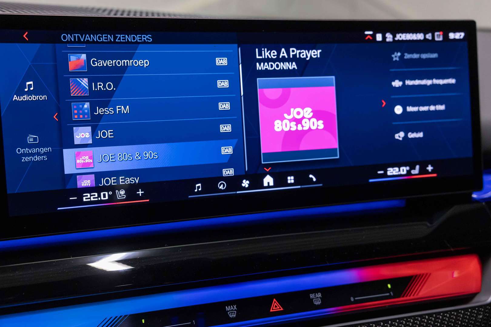 BMW M5 - 2025 - Joinsteer - #21