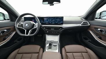 BMW Série 3 320d XDrive — photo 14