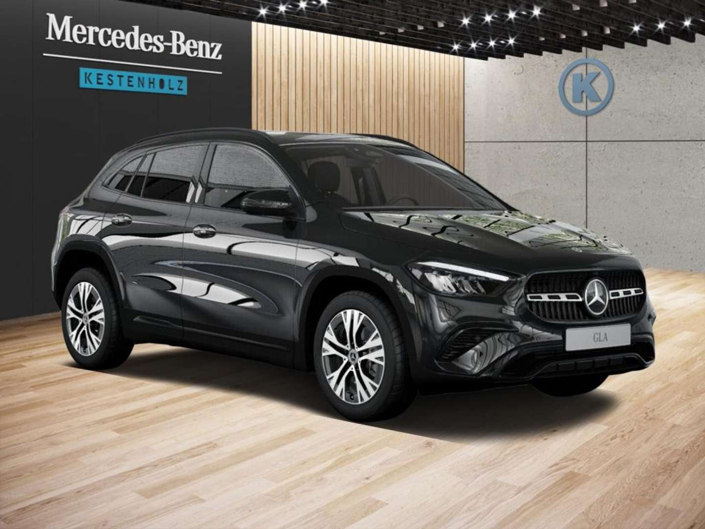 Mercedes GLA 200 Edition Progressive - 2025 - Joinsteer