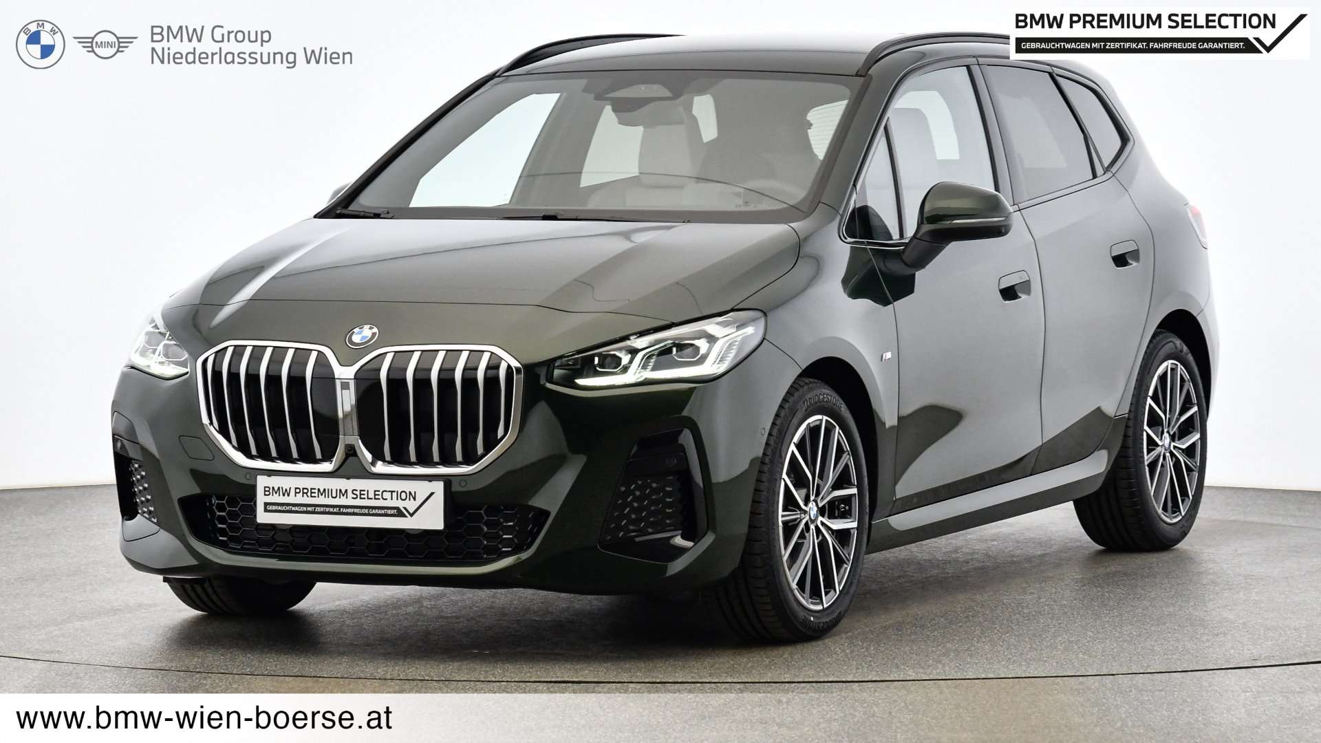 BMW 218 D Active Tourer 218d - 2025 - Joinsteer - #1