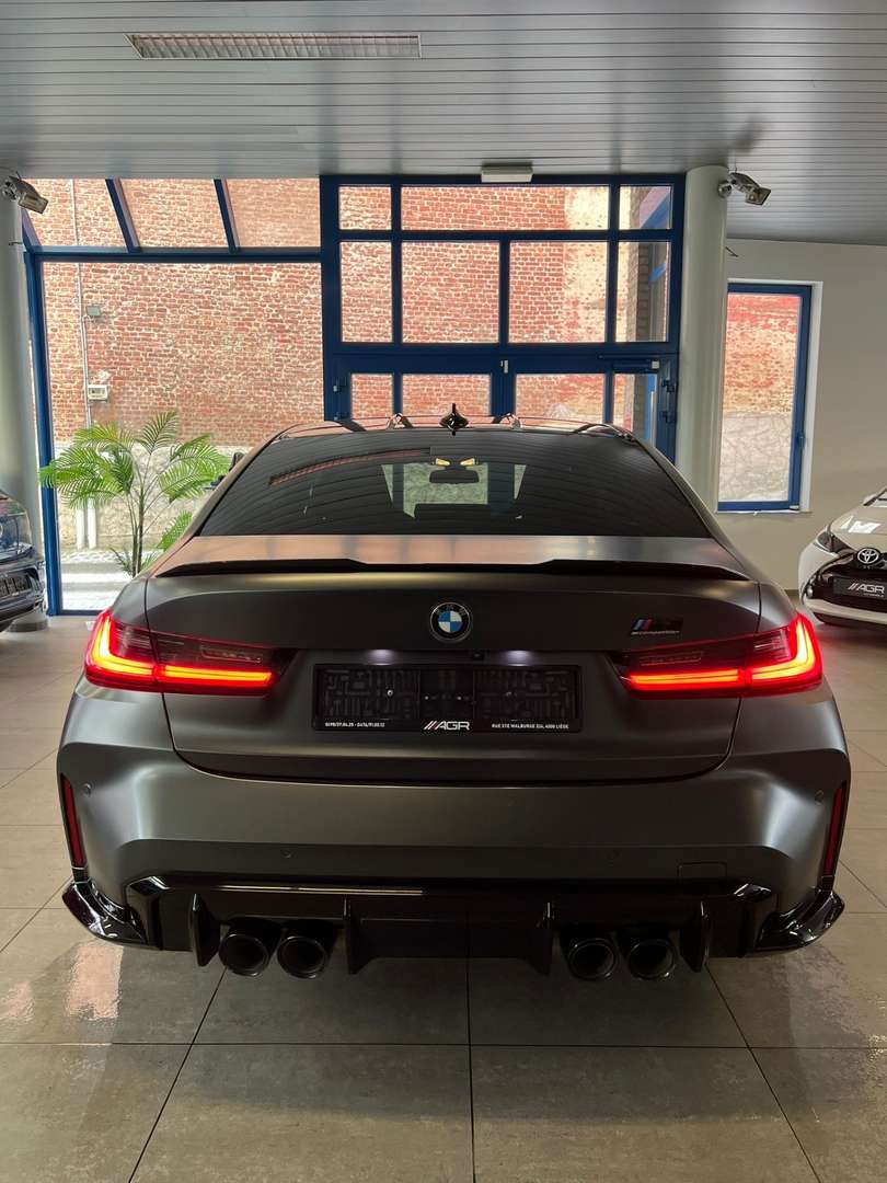 BMW M3 - 2021 - Joinsteer - #16