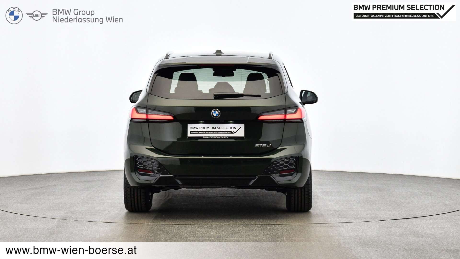 BMW 218 D Active Tourer 218d - 2025 - Joinsteer - #2