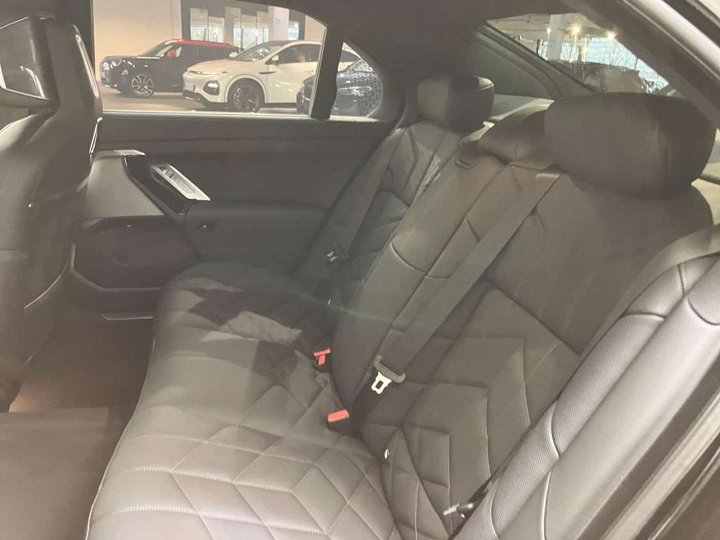 BMW 740 M Sport - 2025 - Joinsteer - #23