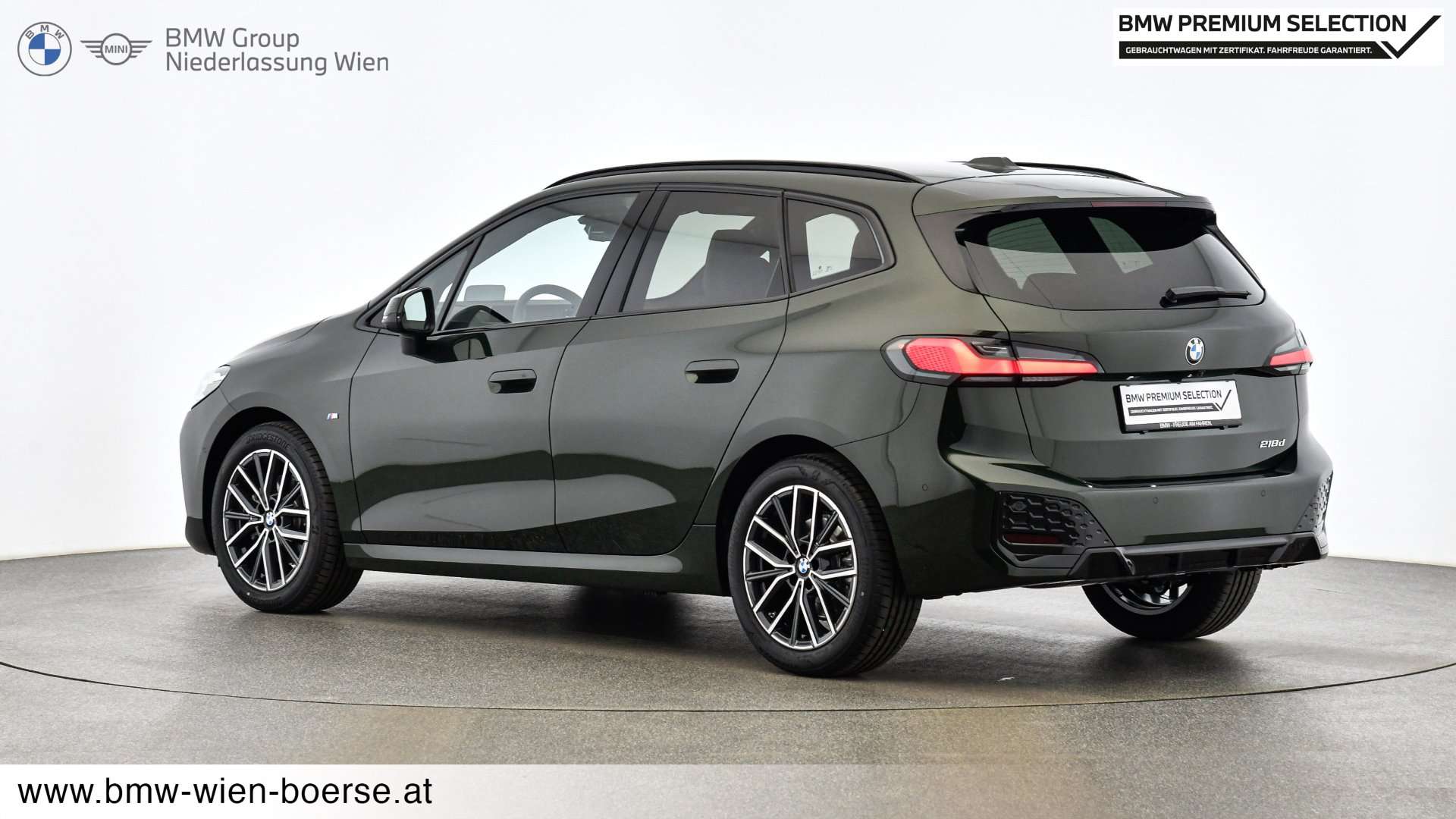 BMW 218 D Active Tourer 218d - 2025 - Joinsteer - #3