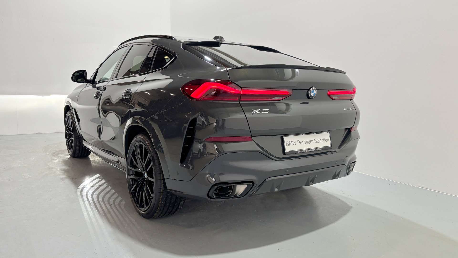 BMW X6 XDrive30d - 2026 - Joinsteer - #2