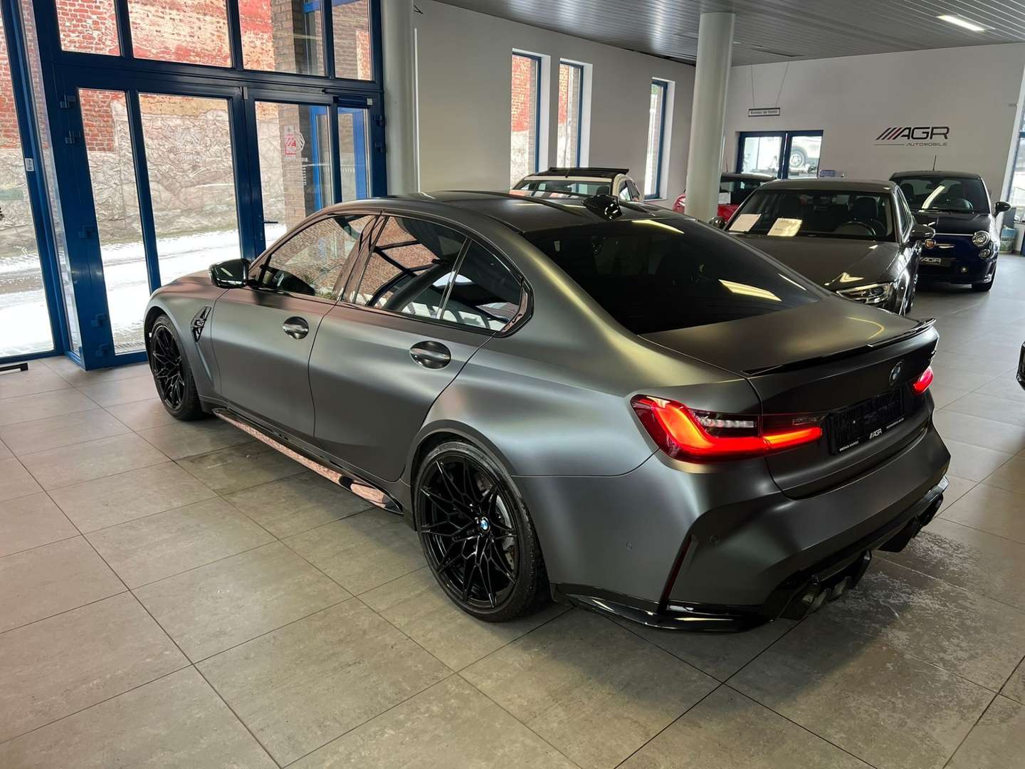 BMW M3 - 2021 - Joinsteer - #19