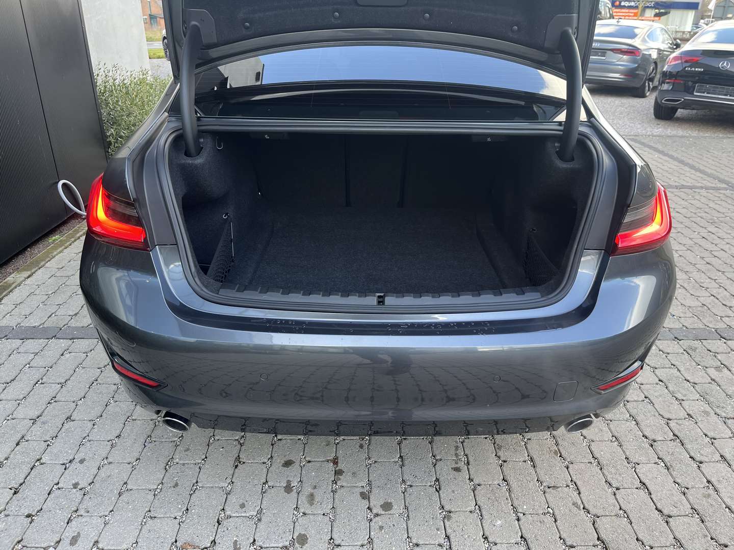 BMW Série 3 Berline 318d - 2020 - Joinsteer - #15