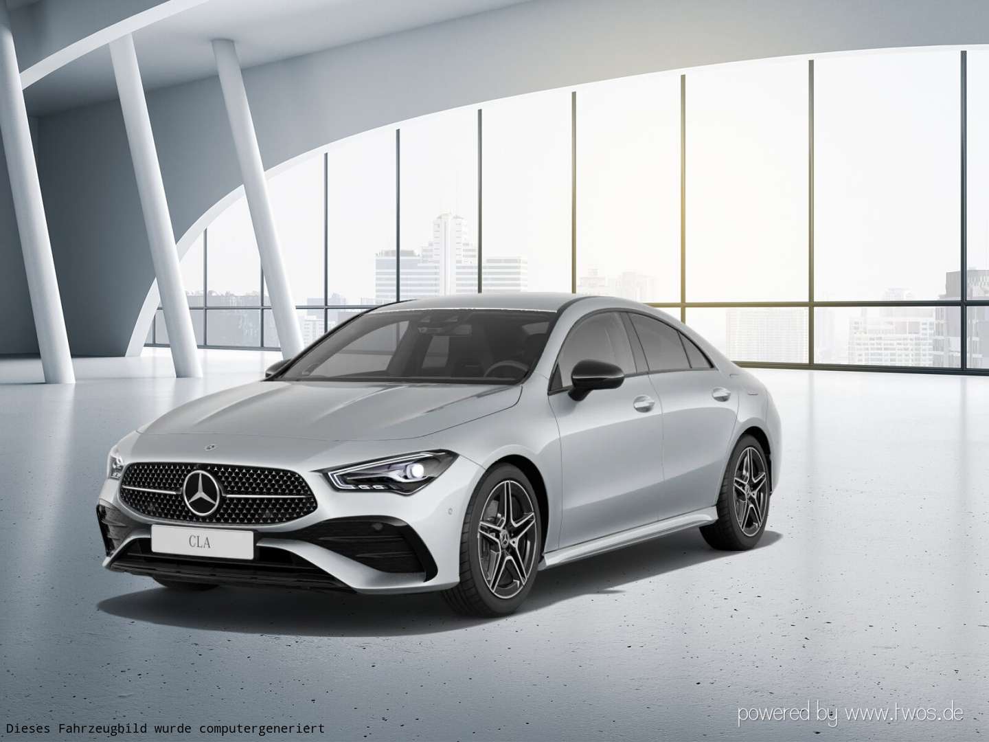 Mercedes CLA 250 E Night - 2024 - Joinsteer - #1