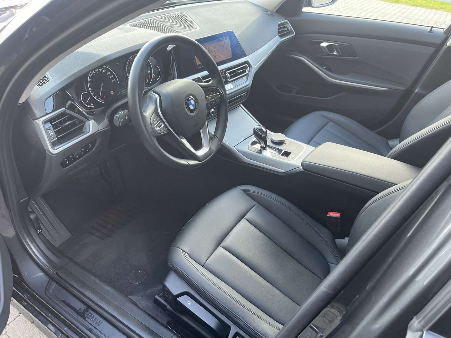 BMW Série 3 Berline 318d - 2020 - Joinsteer - #16