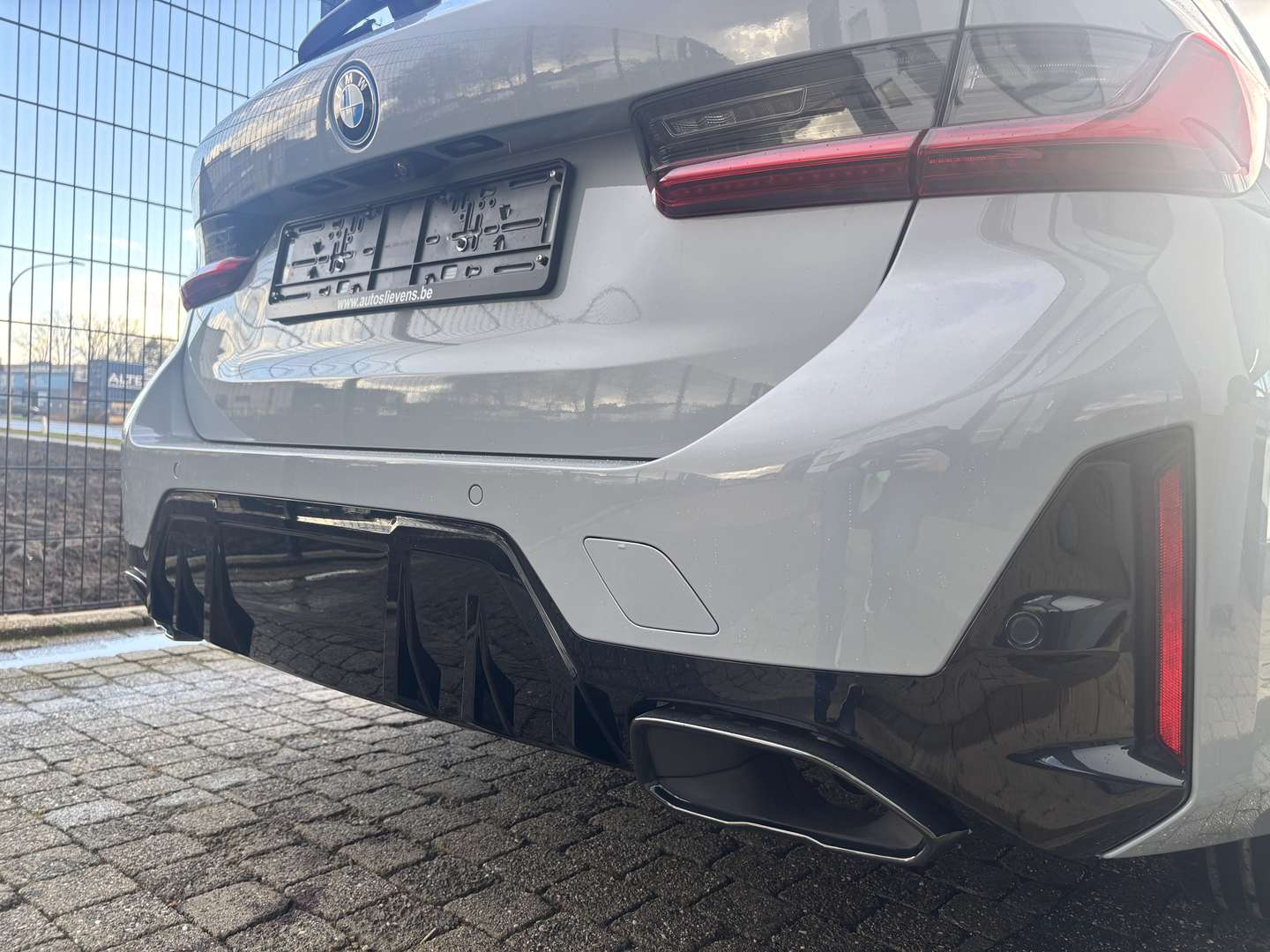 BMW 330 M Sport 330 XDrive - 2024 - Joinsteer - #8