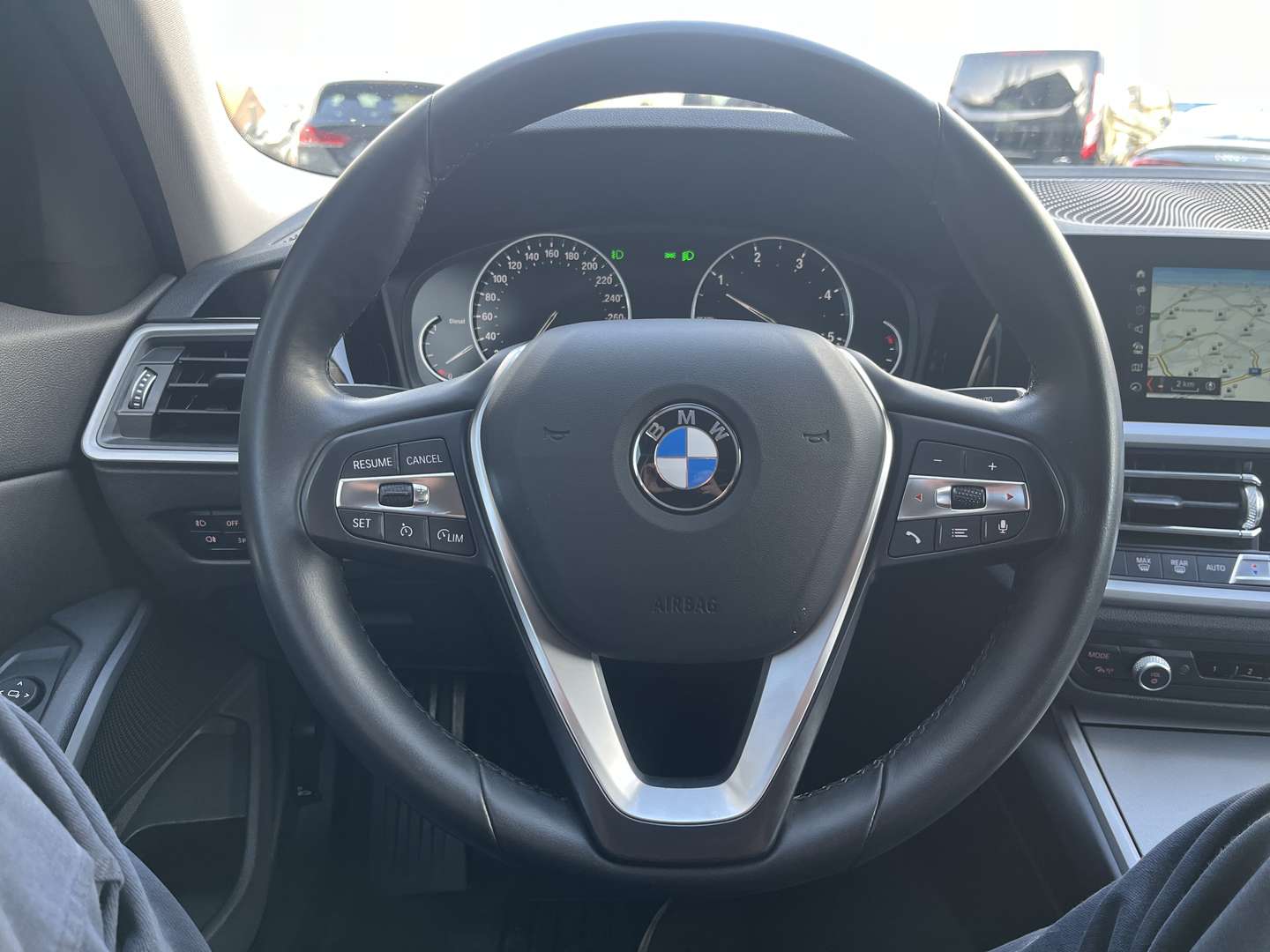 BMW Série 3 Berline 318d - 2020 - Joinsteer - #20