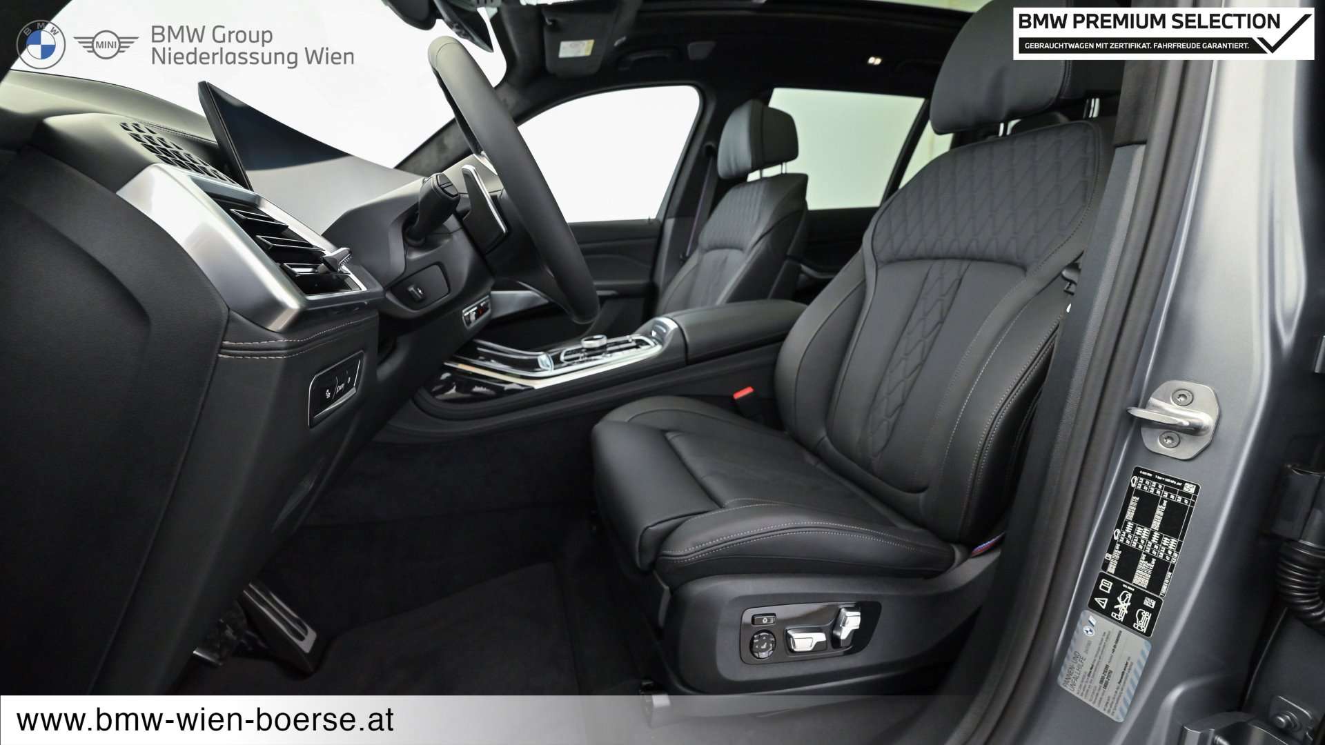 BMW X7 XDrive40d - 2025 - Joinsteer - #28