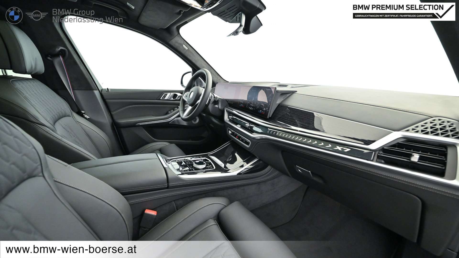 BMW X7 XDrive40d - 2025 - Joinsteer - #31