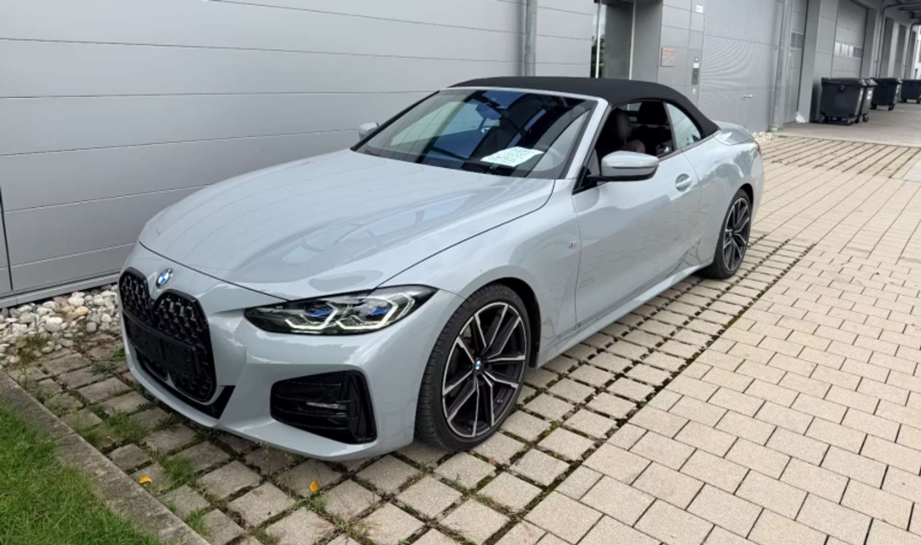 BMW Série 420 Cabriolet M Sport 420i - 2022 - Joinsteer - #3