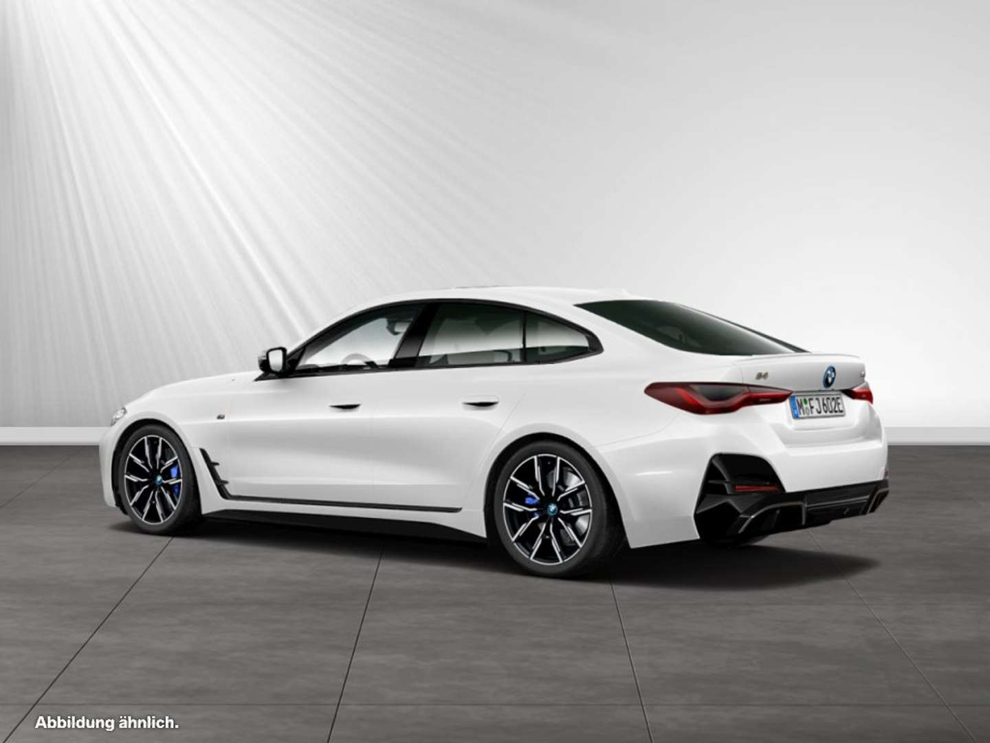 BMW I4 M50 Gran Coupé - 2023 - Joinsteer - #5