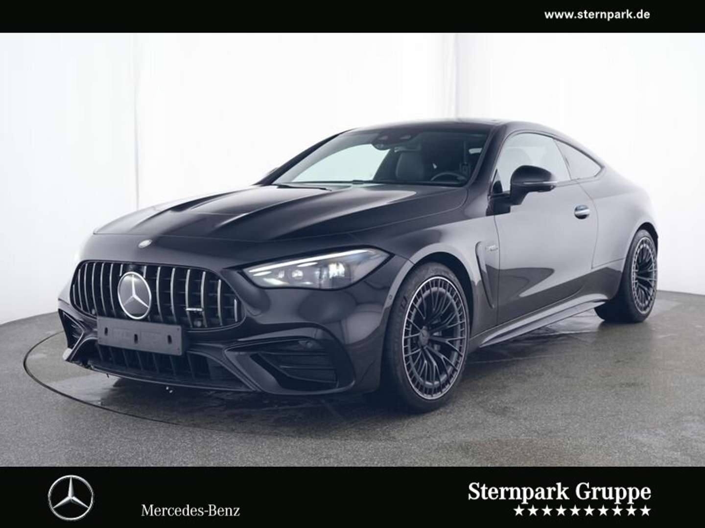 Mercedes CLE 53 AMG 53 4M+ Coupe - 2024 - Joinsteer - #1