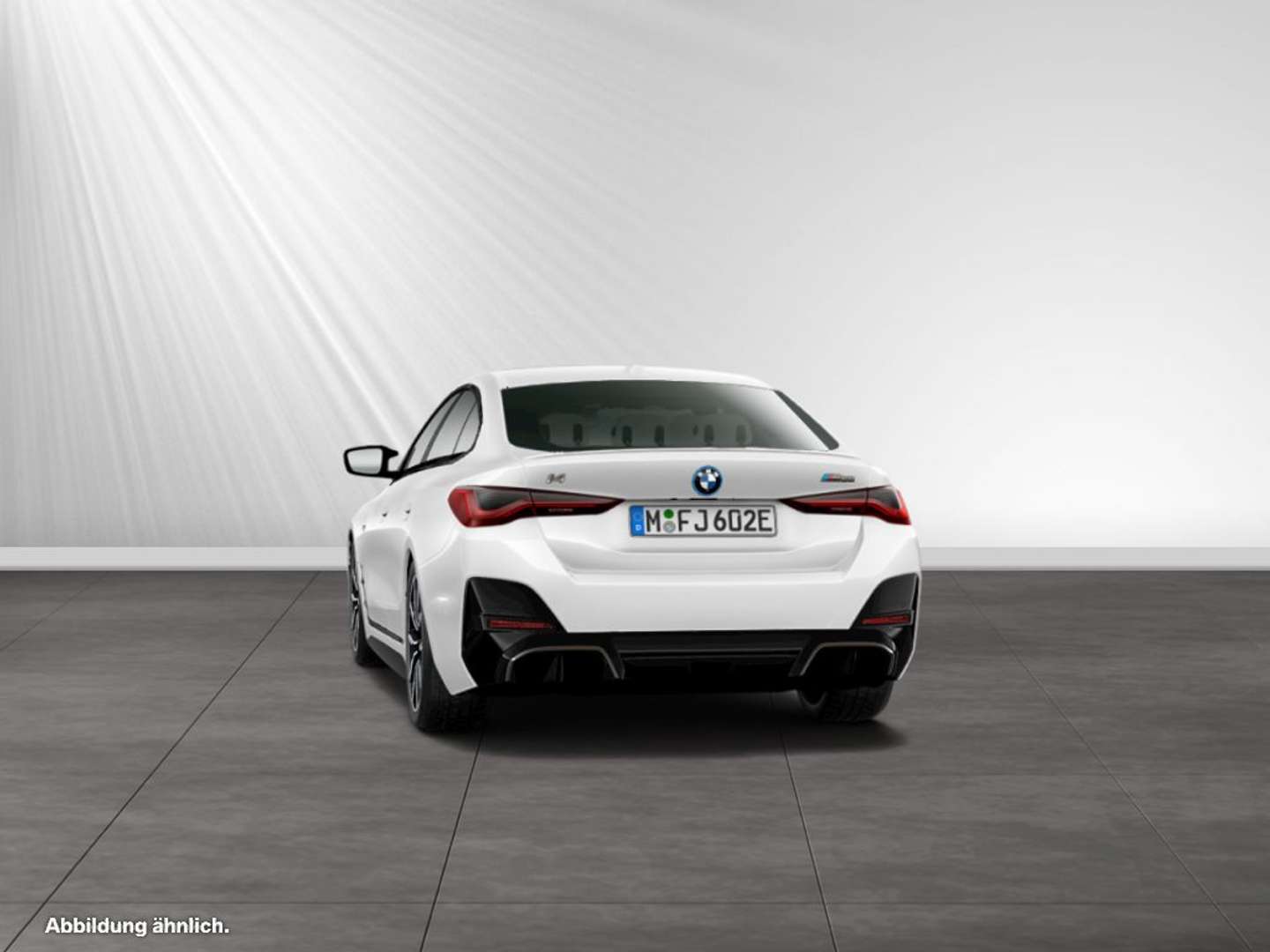 BMW I4 M50 Gran Coupé - 2023 - Joinsteer - #7