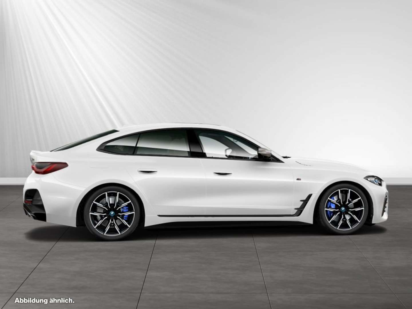 BMW I4 M50 Gran Coupé - 2023 - Joinsteer - #8