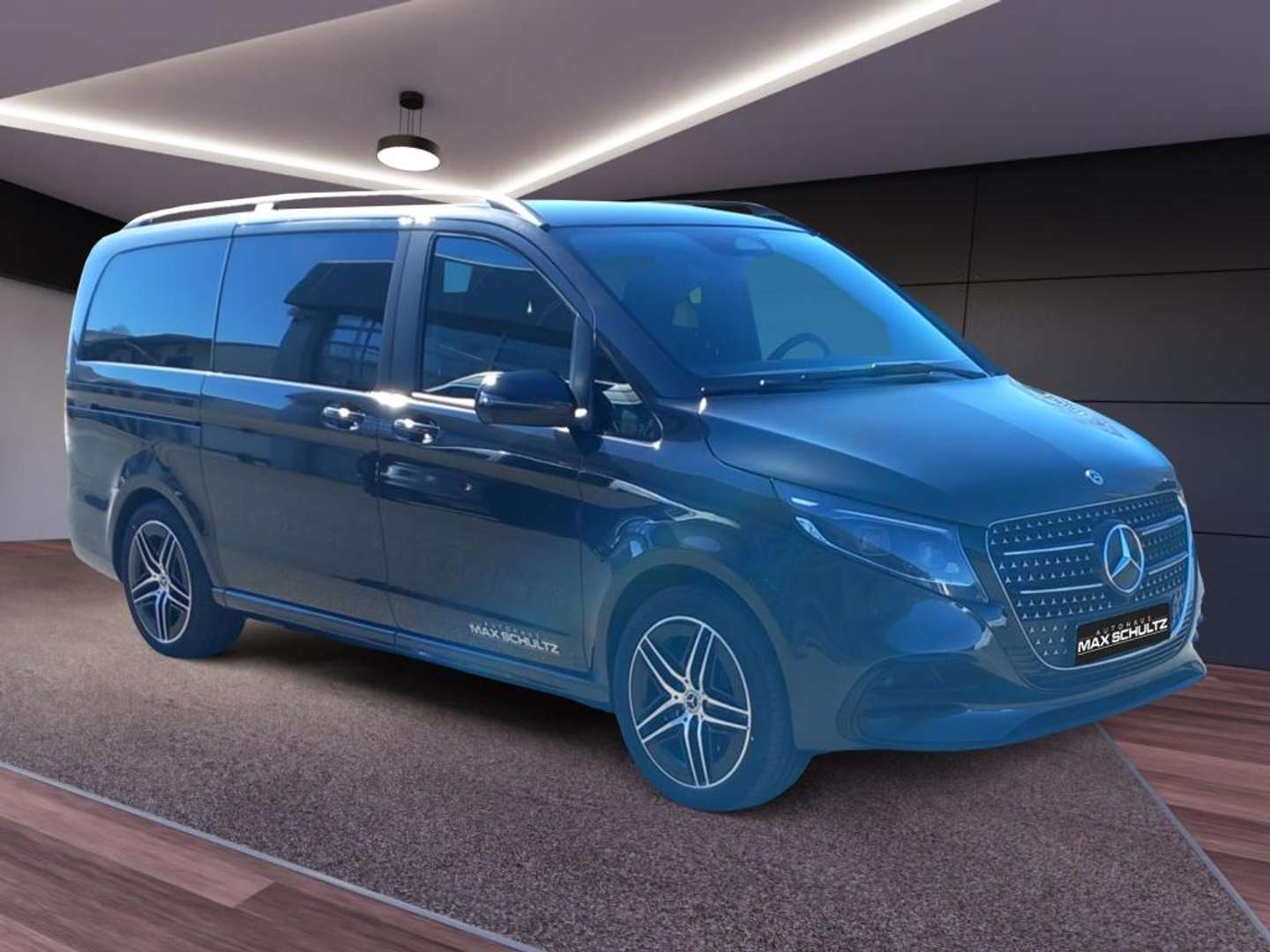 Mercedes V-Class 300d Style - 2025 - Joinsteer - #1