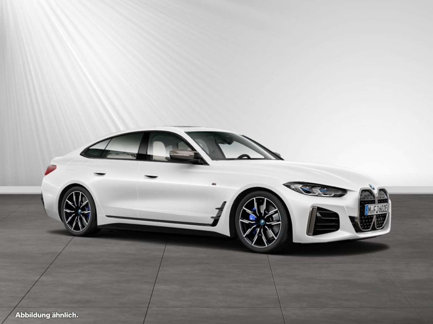 BMW I4 M50 Gran Coupé - 2023 - Joinsteer - #9