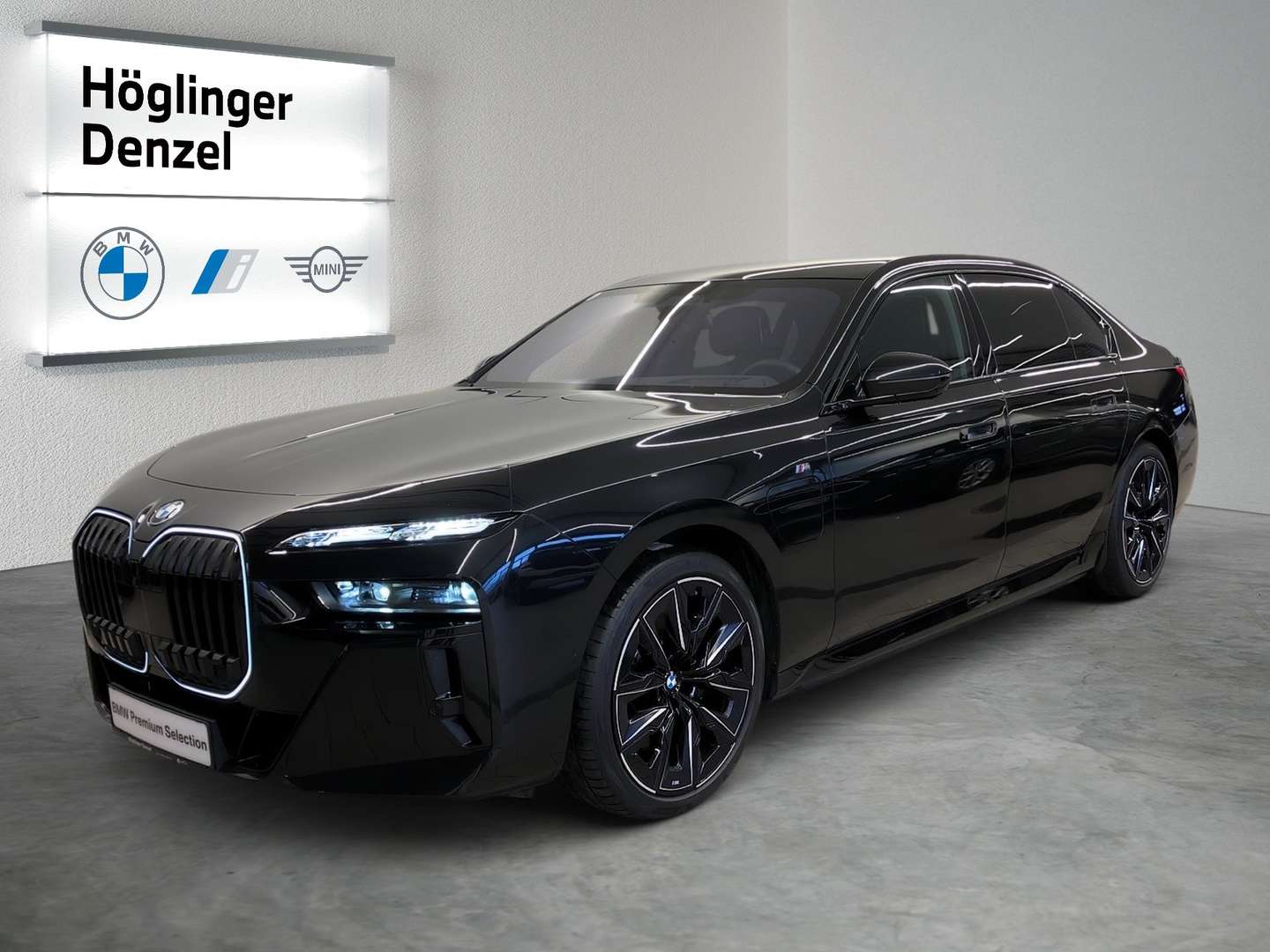 BMW Série 7 750e XDrive - 2025 - Joinsteer - #2