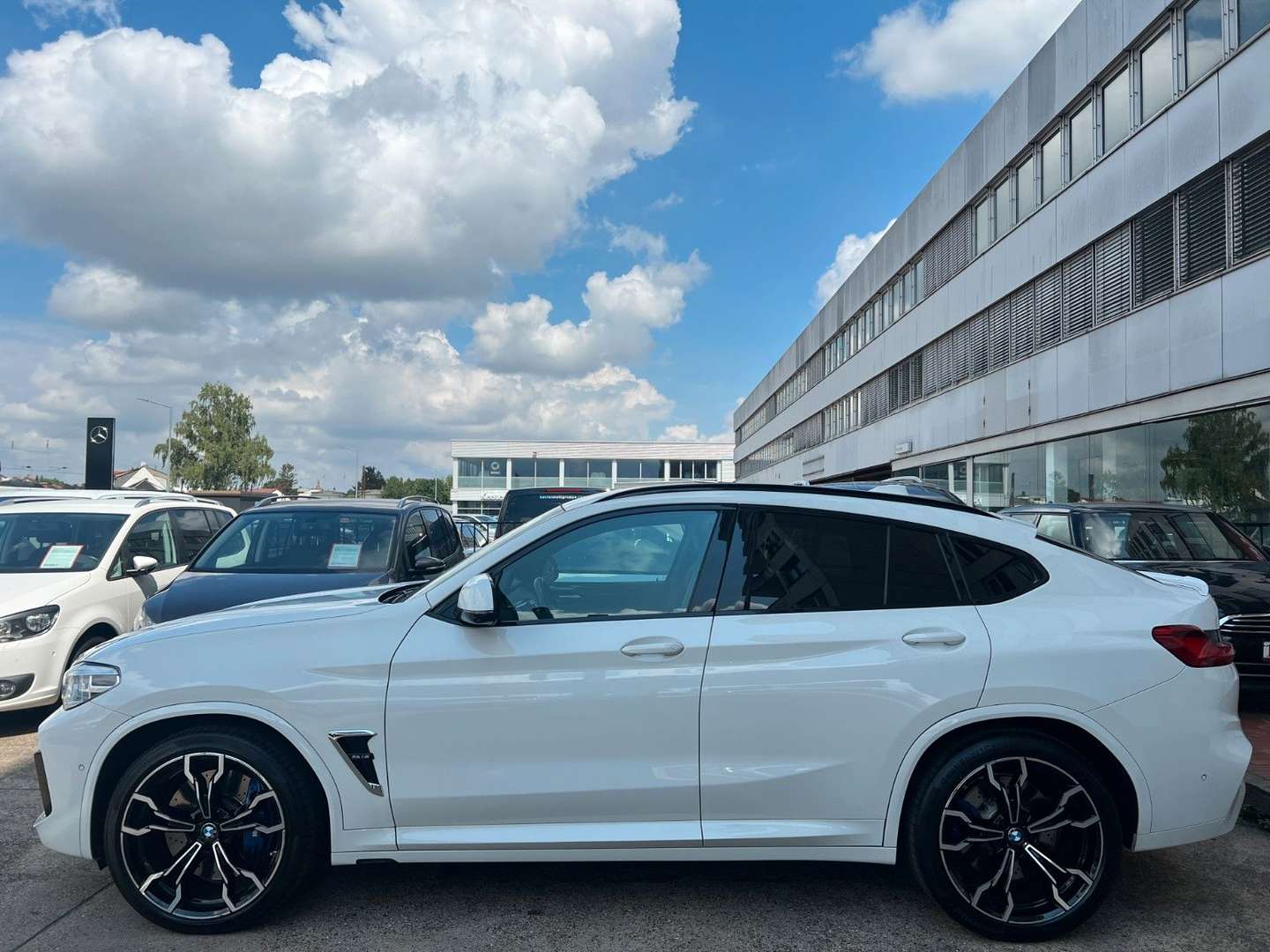 BMW X4 M - 2020 - Joinsteer - #2