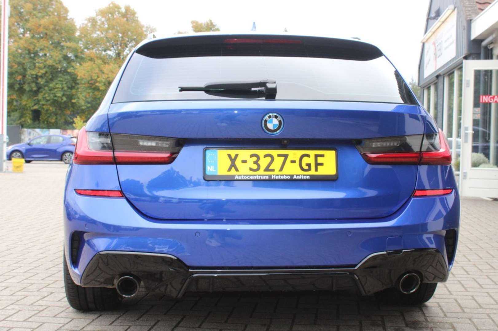 BMW 330e M Sport 330e - 2022 - Joinsteer - #2