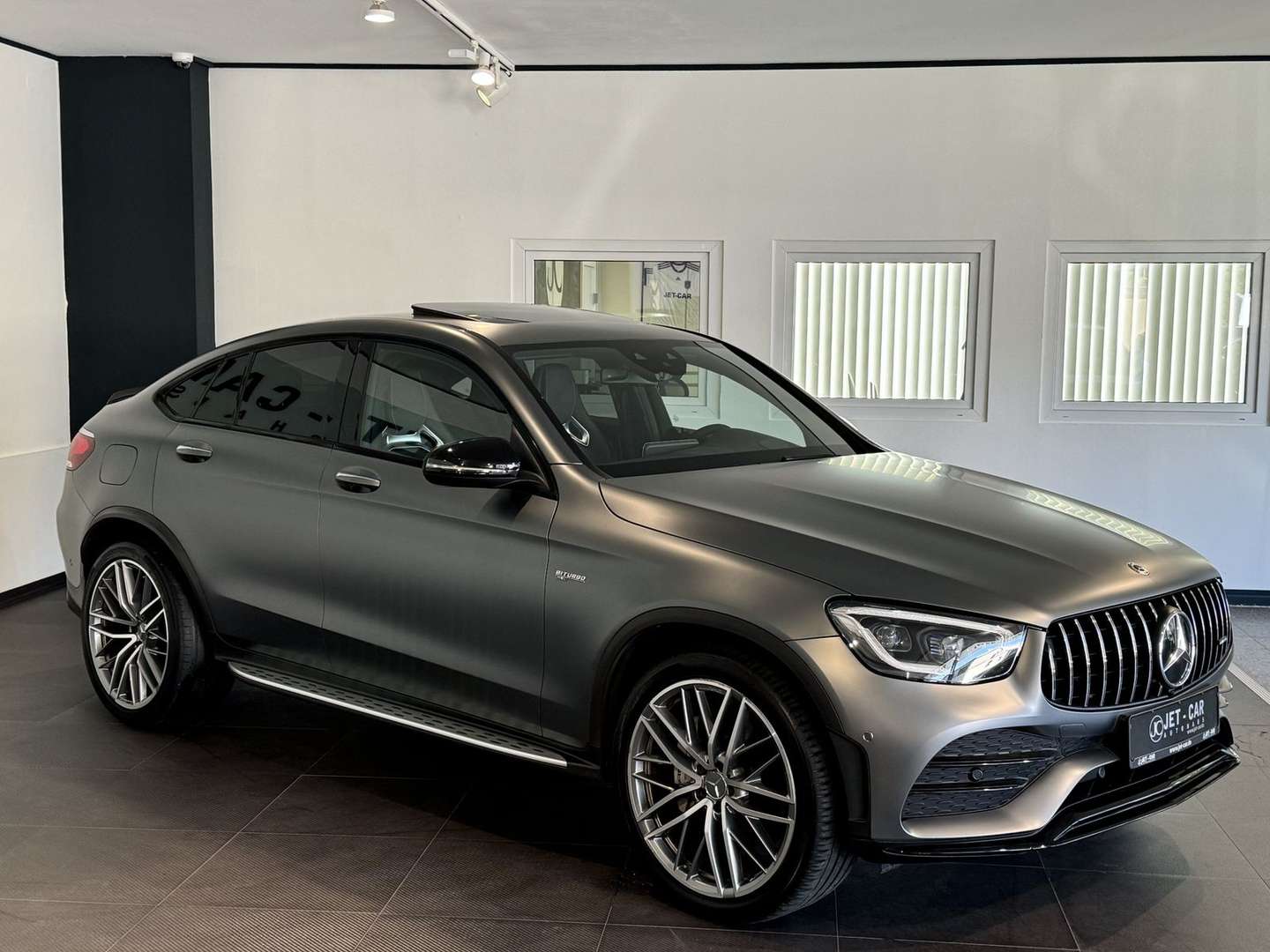 Mercedes GLC 43 4Matic - 2020 - Joinsteer - #1