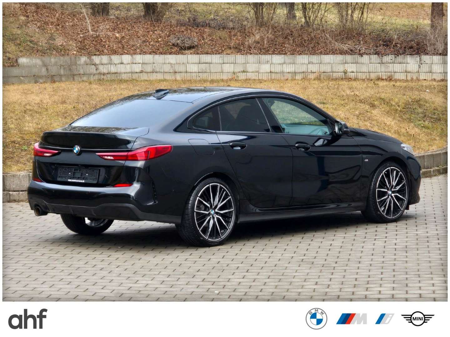 BMW 218i Gran Coupé M Sport 218i - 2024 - Joinsteer - #3