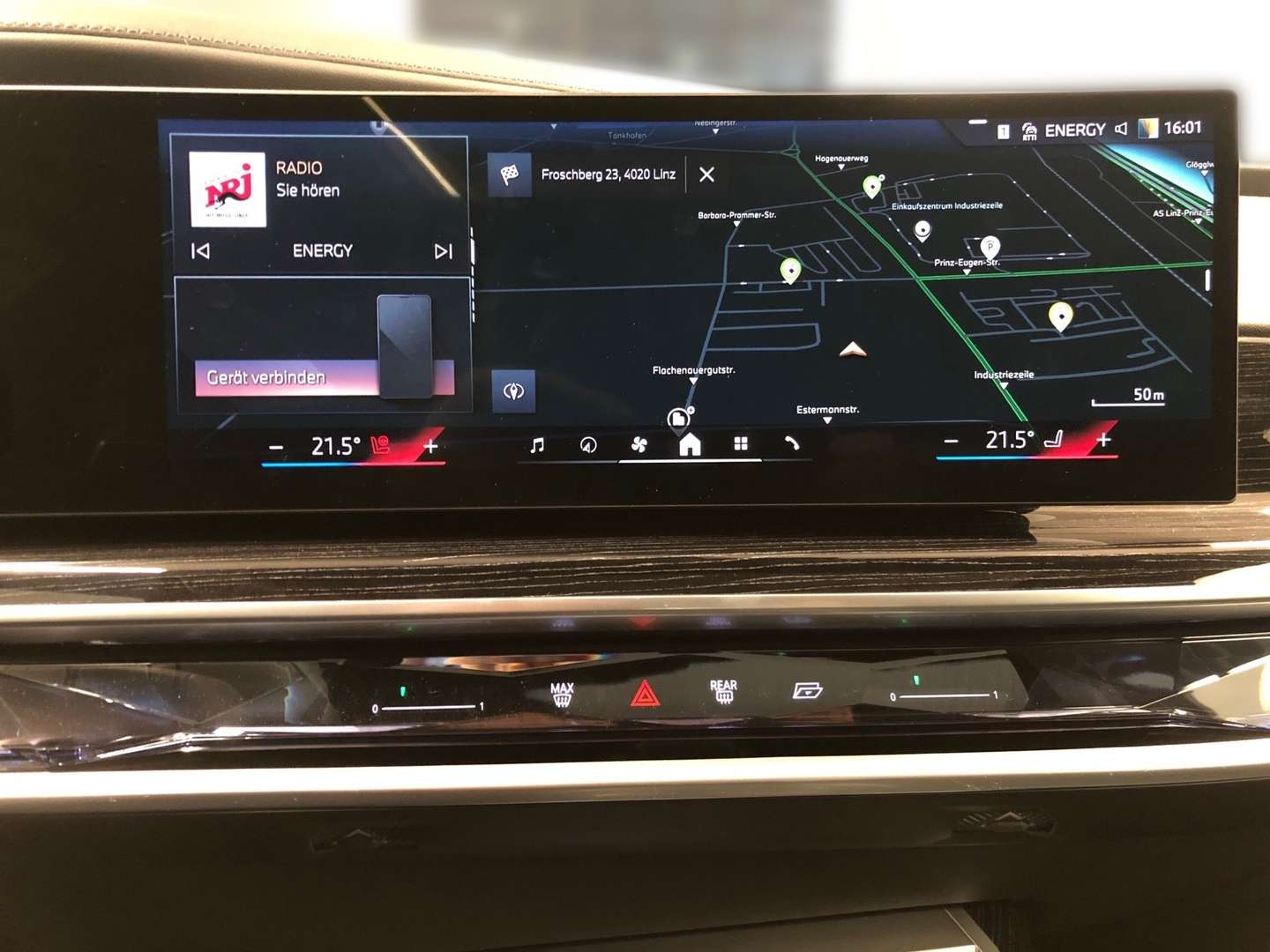 BMW Série 7 750e XDrive - 2025 - Joinsteer - #4