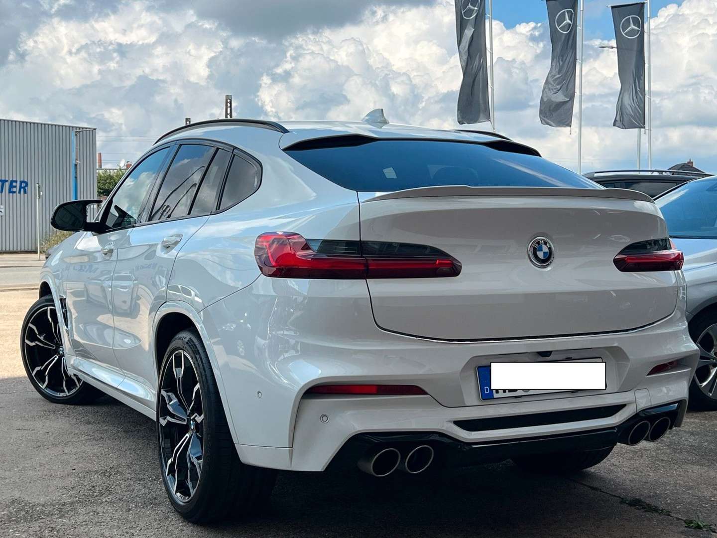 BMW X4 M - 2020 - Joinsteer - #3